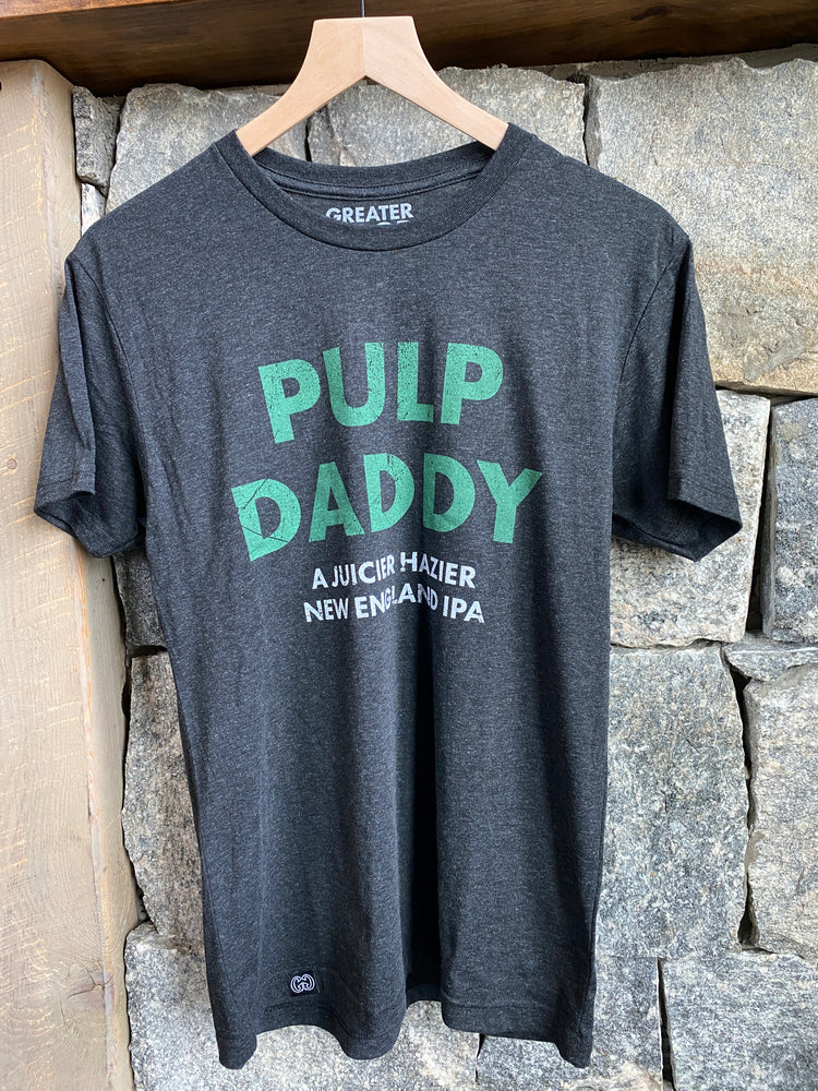 
                  
                    Pulp Daddy Tee
                  
                