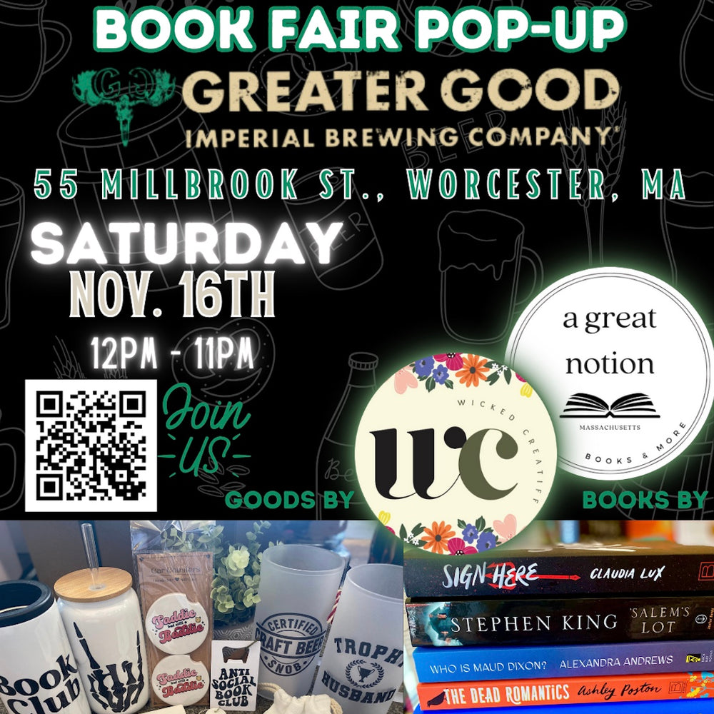 Book Fair Pop-up!