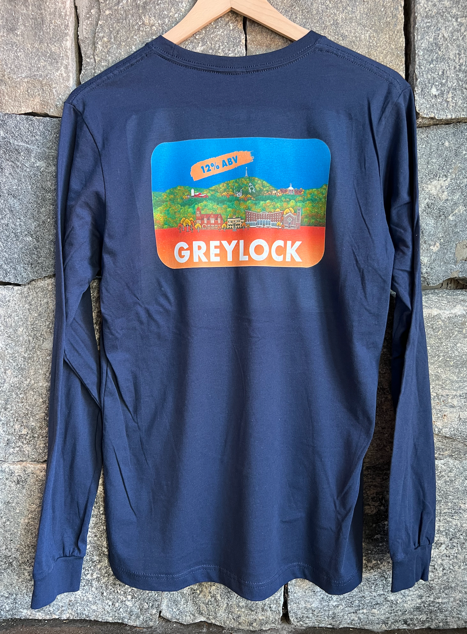 Greylock Long-sleeve Tee