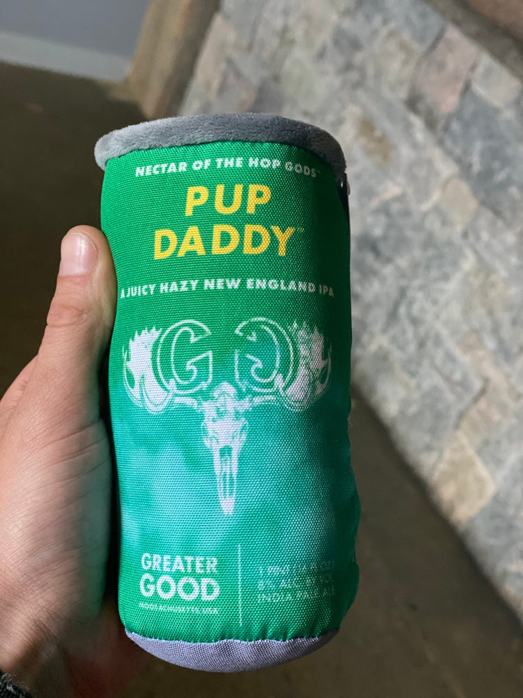 
                  
                    Pulp Daddy Dog Toy
                  
                
