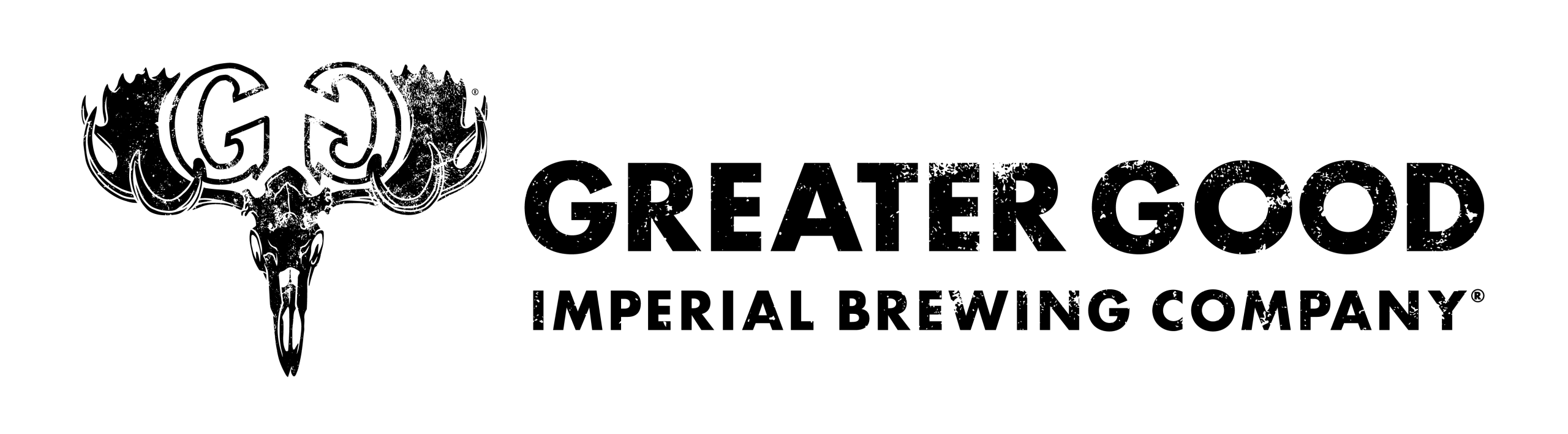 Greater Good Imperial Brewing Co logo