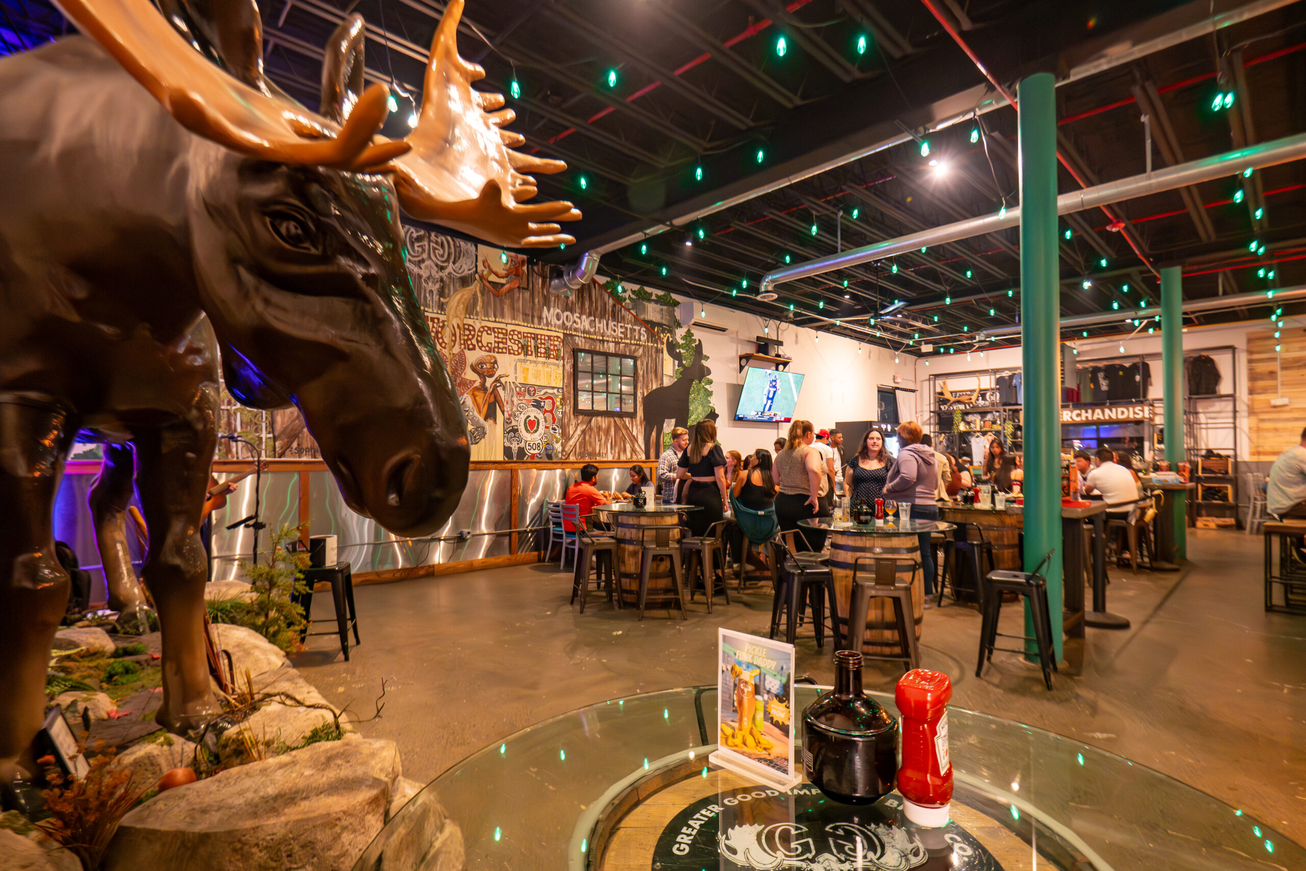 Greater Good Imperial Brewing Company photo